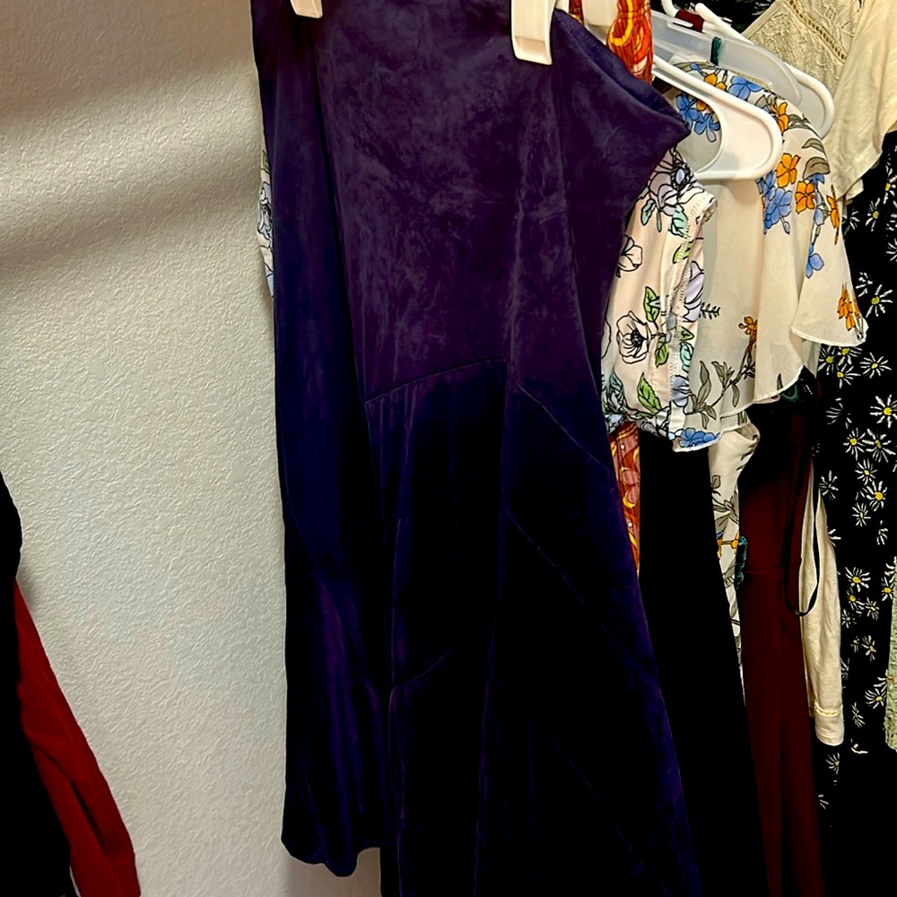 Purple Skirt💜
